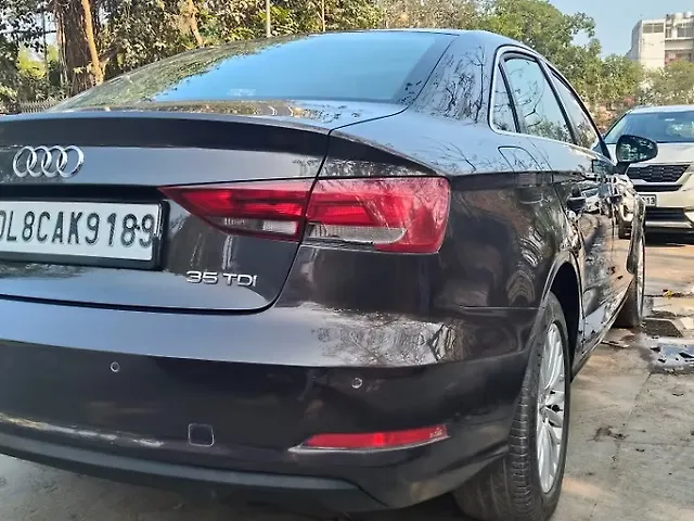 Used Audi A3 [2014-2017] 35 TDI Technology in Delhi
