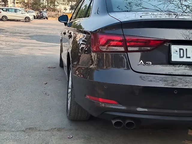 Used Audi A3 [2014-2017] 35 TDI Technology in Delhi