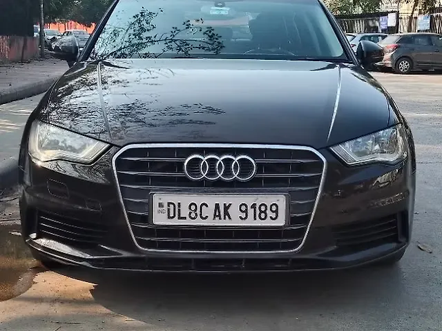 Used 2015 Audi A3 in Delhi