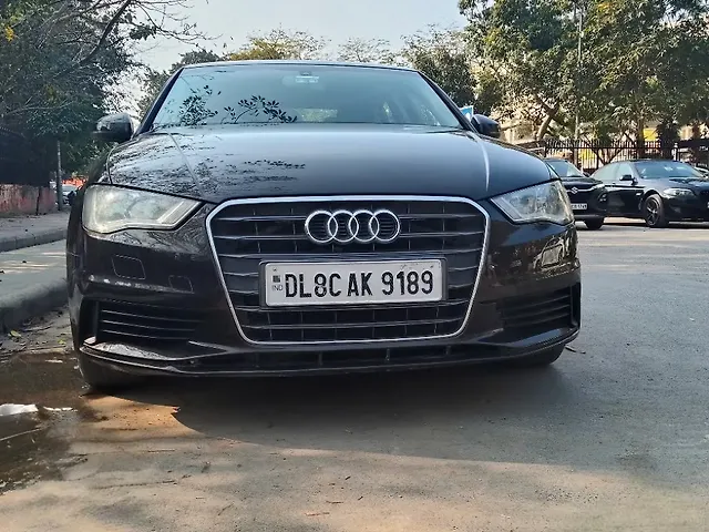 Used Audi A3 [2014-2017] 35 TDI Technology in Delhi