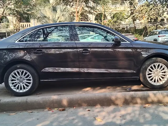 Used Audi A3 [2014-2017] 35 TDI Technology in Delhi
