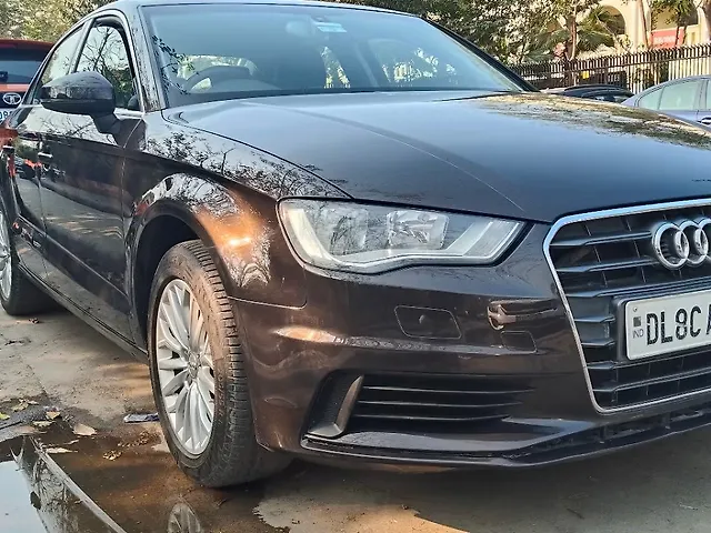Used Audi A3 [2014-2017] 35 TDI Technology in Delhi