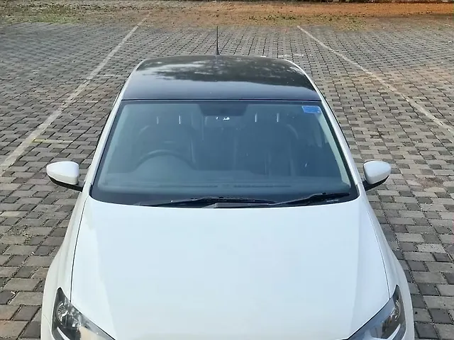 Used 2017 Volkswagen Polo in Dak. Kannada