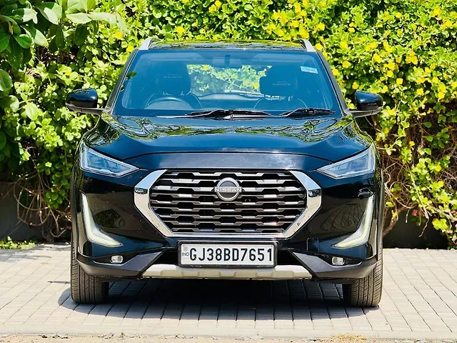 Used 2022 Nissan Magnite in Ahmedabad