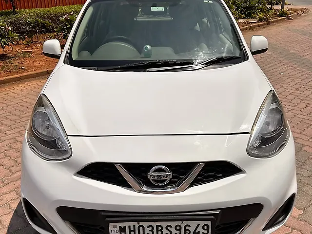 Used 2014 Nissan Micra in Mumbai