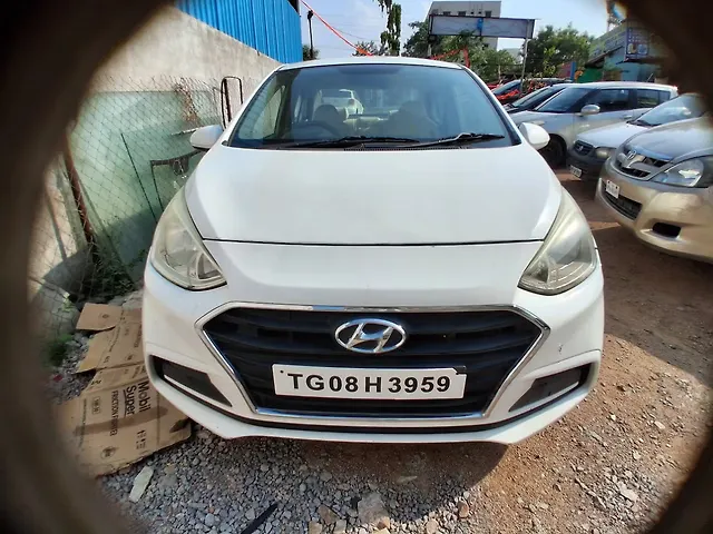 Used 2019 Hyundai Xcent in Hyderabad