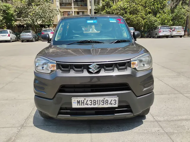 Used 2021 Maruti Suzuki S-Presso in Mumbai