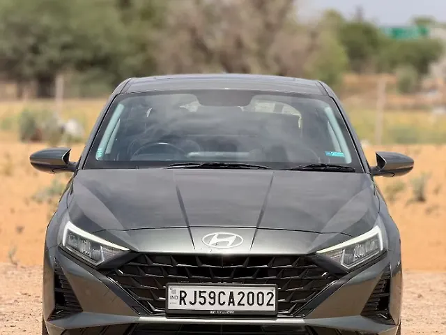 Used 2023 Hyundai Elite i20 in Nagaur