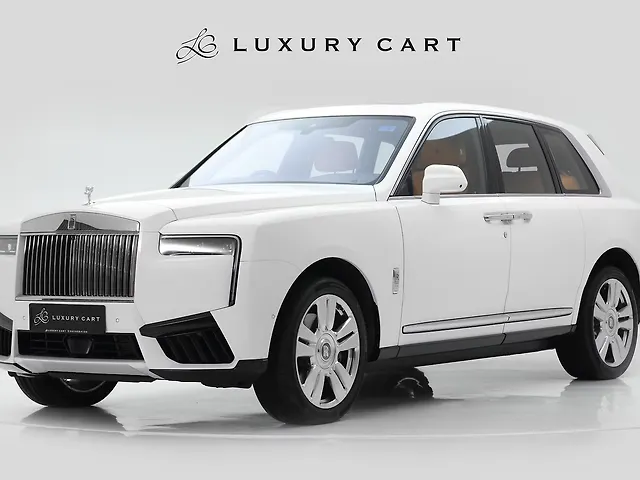 Used 2025 Rolls-Royce Cullinan in Meerut