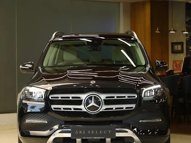 Used 2022 Mercedes-Benz GLS in Indore