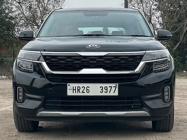 Used 2020 Kia Seltos in Delhi