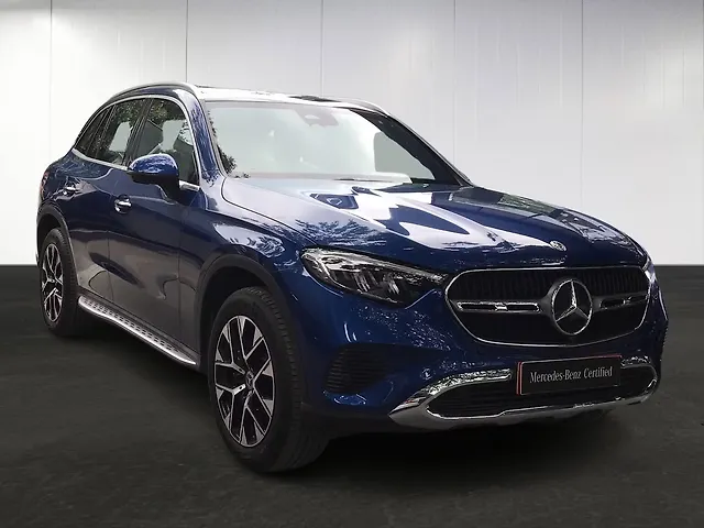 Used Mercedes-Benz GLC [2019-2023] 220d 4MATIC Progressive in Coimbatore