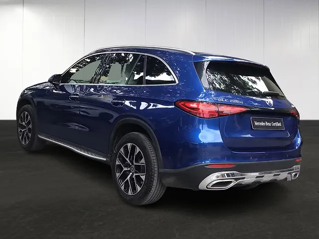 Used Mercedes-Benz GLC [2019-2023] 220d 4MATIC Progressive in Coimbatore