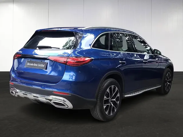 Used Mercedes-Benz GLC [2019-2023] 220d 4MATIC Progressive in Coimbatore