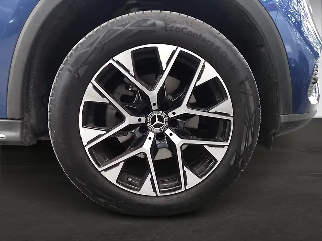 Used Mercedes-Benz GLC [2019-2023] 220d 4MATIC Progressive in Coimbatore
