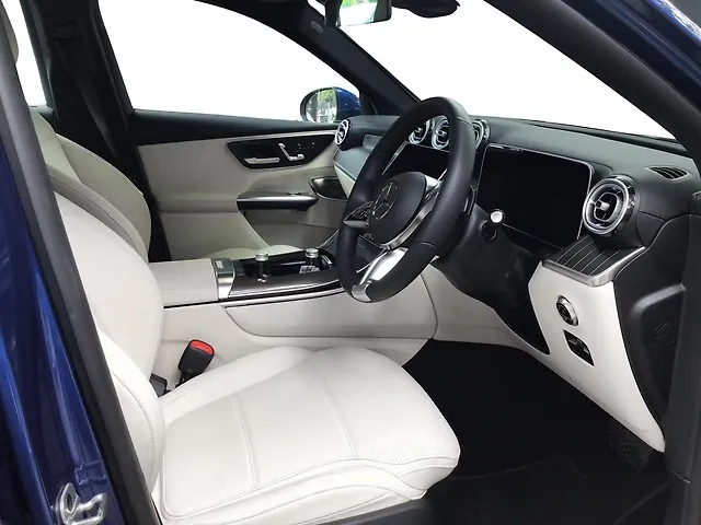 Used Mercedes-Benz GLC [2019-2023] 220d 4MATIC Progressive in Coimbatore
