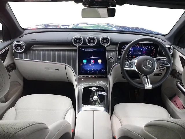 Used Mercedes-Benz GLC [2019-2023] 220d 4MATIC Progressive in Coimbatore