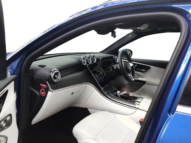 Used Mercedes-Benz GLC [2019-2023] 220d 4MATIC Progressive in Coimbatore