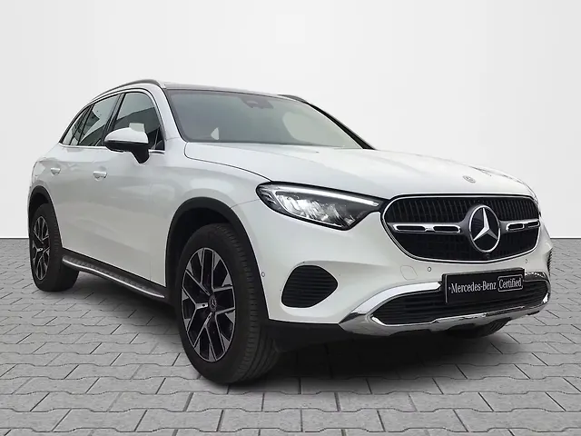 Used Mercedes-Benz GLC 300 4MATIC in Coimbatore