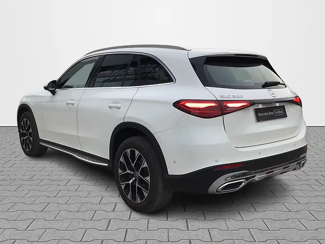 Used Mercedes-Benz GLC 300 4MATIC in Coimbatore
