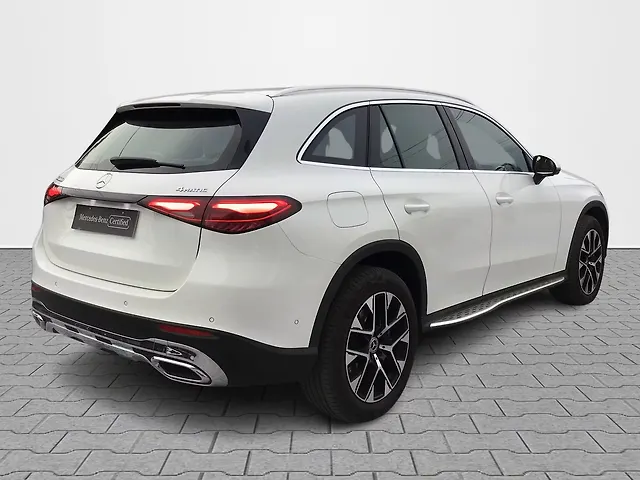 Used Mercedes-Benz GLC 300 4MATIC in Coimbatore