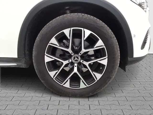 Used Mercedes-Benz GLC 300 4MATIC in Coimbatore