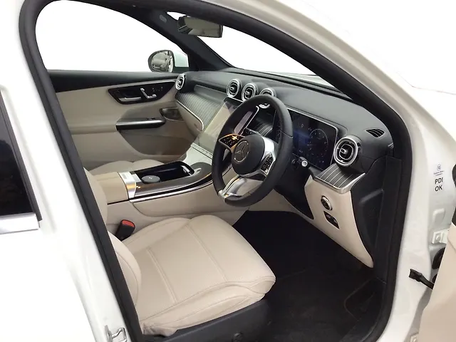 Used Mercedes-Benz GLC 300 4MATIC in Coimbatore
