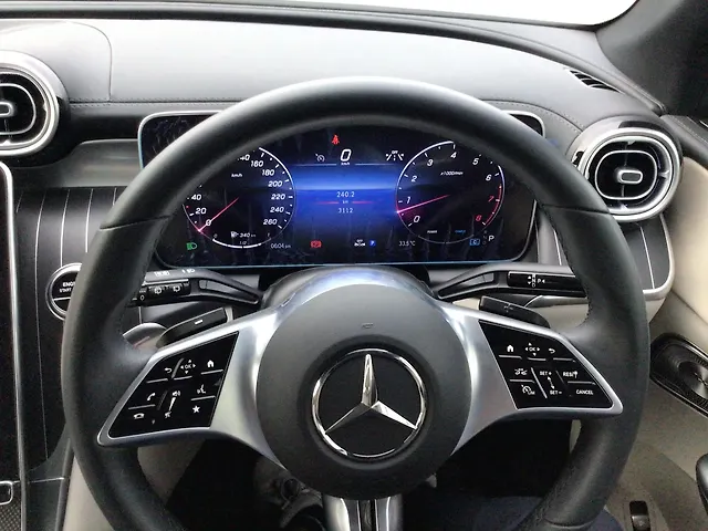 Used Mercedes-Benz GLC 300 4MATIC in Coimbatore