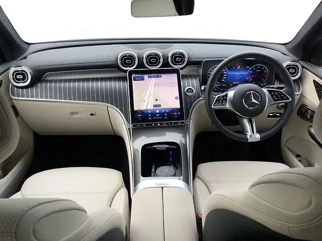 Used Mercedes-Benz GLC 300 4MATIC in Coimbatore