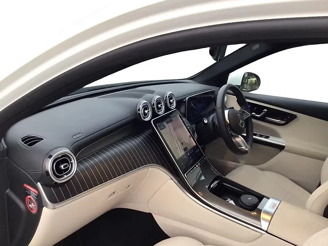 Used Mercedes-Benz GLC 300 4MATIC in Coimbatore