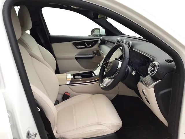 Used Mercedes-Benz GLC 300 4MATIC in Coimbatore