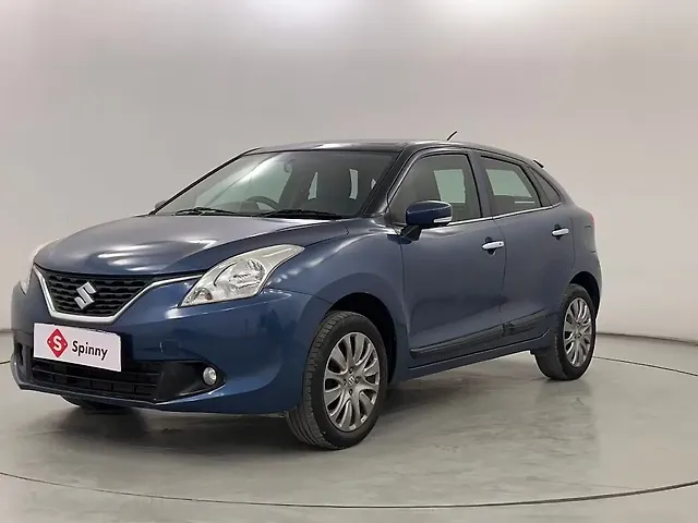 Used 2016 Maruti Suzuki Baleno in Pune