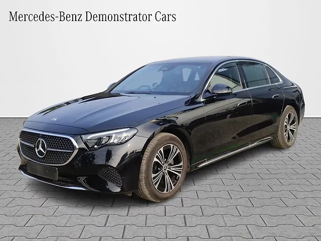 Used 2025 Mercedes-Benz E-Class in Coimbatore