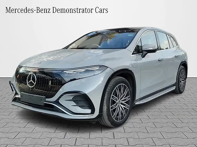 Used 2025 Mercedes-Benz EQS SUV in Coimbatore