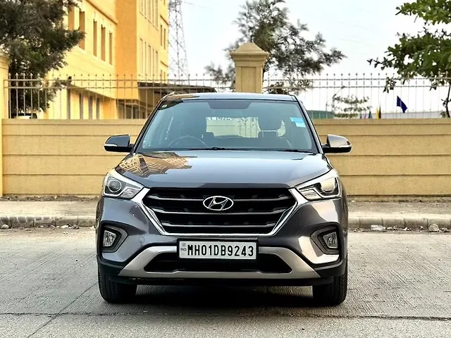 Used 2018 Hyundai Creta in Thane