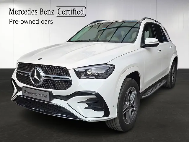 Used 2025 Mercedes-Benz GLE in Coimbatore