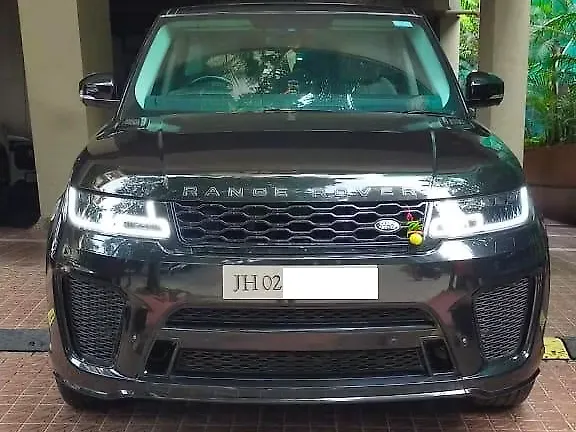 Used 2014 Land Rover Range Rover Sport in Mumbai