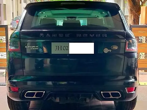 Used Land Rover Range Rover Sport [2013-2018] SDV6 SE in Mumbai