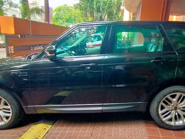 Used Land Rover Range Rover Sport [2013-2018] SDV6 SE in Mumbai
