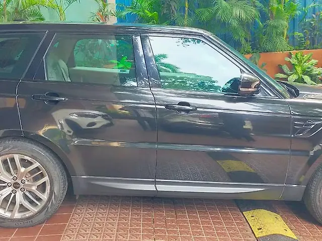Used Land Rover Range Rover Sport [2013-2018] SDV6 SE in Mumbai