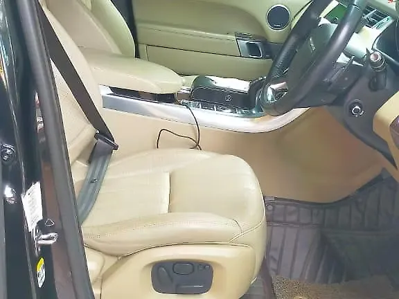 Used Land Rover Range Rover Sport [2013-2018] SDV6 SE in Mumbai