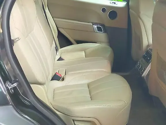Used Land Rover Range Rover Sport [2013-2018] SDV6 SE in Mumbai