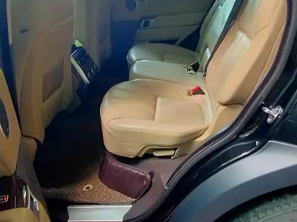 Used Land Rover Range Rover Sport [2013-2018] SDV6 SE in Mumbai