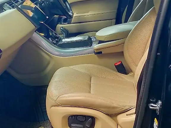Used Land Rover Range Rover Sport [2013-2018] SDV6 SE in Mumbai