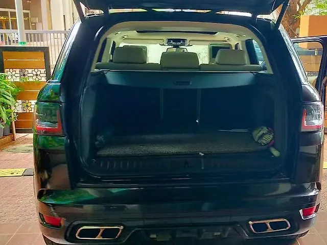 Used Land Rover Range Rover Sport [2013-2018] SDV6 SE in Mumbai