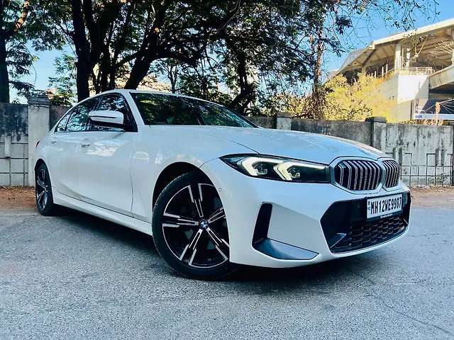 Used 2024 BMW 3 Series Gran Limousine in Mumbai