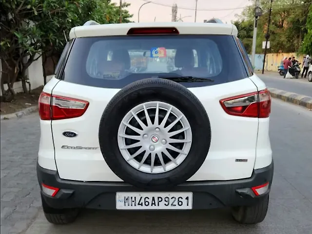 Used Ford EcoSport [2015-2017] Trend 1.5L TDCi in Nagpur