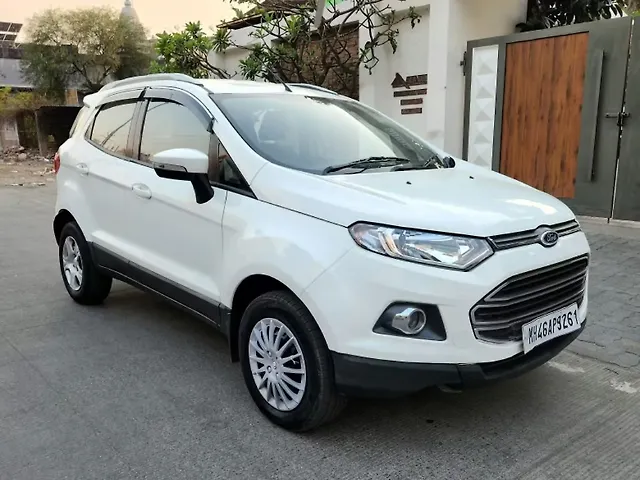 Used 2016 Ford Ecosport in Nagpur