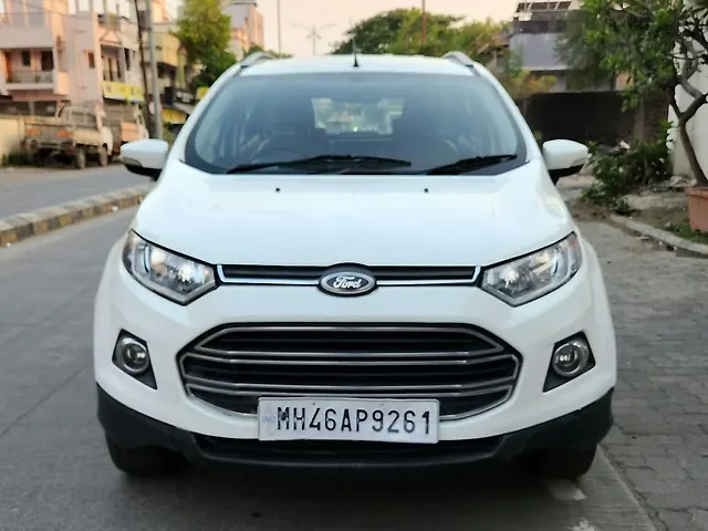 Used Ford EcoSport [2015-2017] Trend 1.5L TDCi in Nagpur