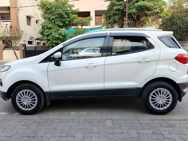 Used Ford EcoSport [2015-2017] Trend 1.5L TDCi in Nagpur